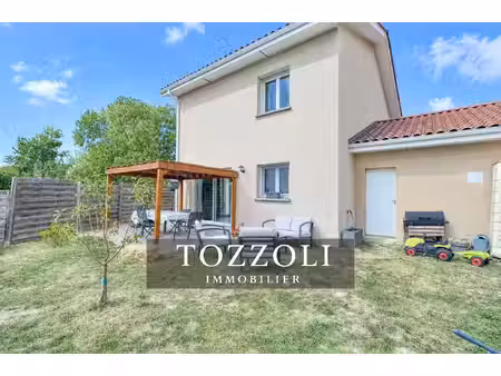 maison 4 pièces 98 m²
