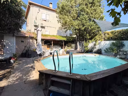 maison familiale 6 pièces- toulon