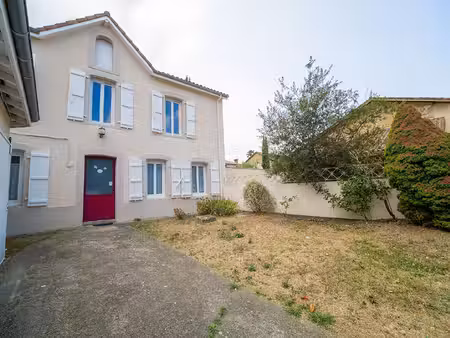 maison en coeur de bastide