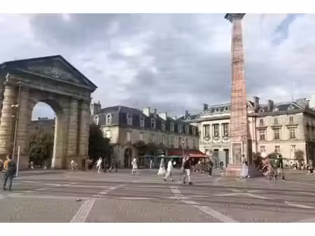 location appartement 1 pièce à bordeaux (33000)  639 €