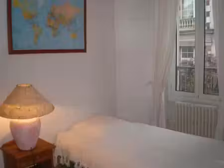 location meublée chambre 1 pièce 15 m² à fontainebleau (77300)  650 €