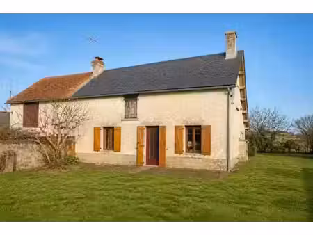 vente maison 4 pièces 106.14 m² à marigny-marmande (37120)  72 000 €