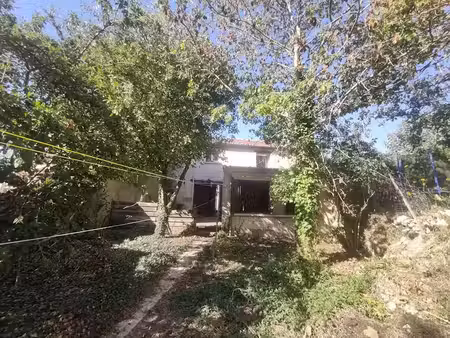 vente maison 4 pièces 80 m² à mirebeau (86110)  67 000 €