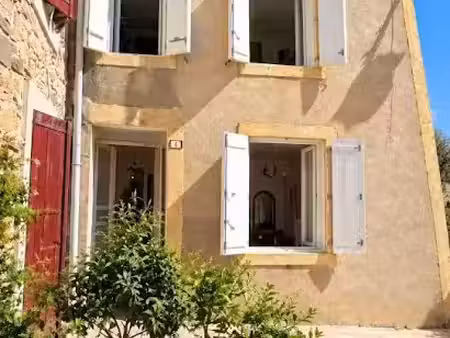 vente maison 5 pièces 115 m² à val-de-dagne (11220)  60 000 €