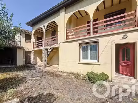 vente maison 3 pièces 110 m² à chein-dessus (31160)  79 000 €