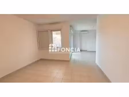 a vendre beau t3 à montfavet en résidence récente