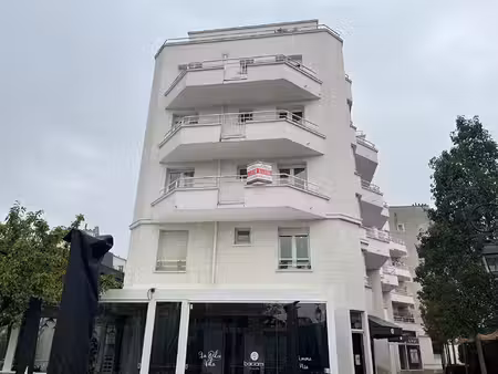 appartement bois colombes - 4 pièce(s) - 75 m2