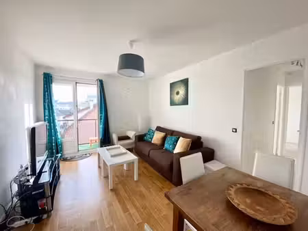 appartement 3p de 55 m²