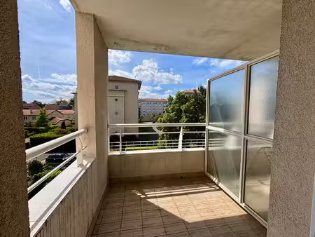 appartement tassin la demi lune 2 pièce(s) 42 m2