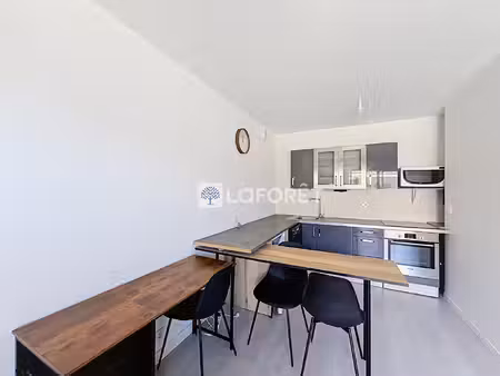 appartement meublé thouars - résidence sécurisée