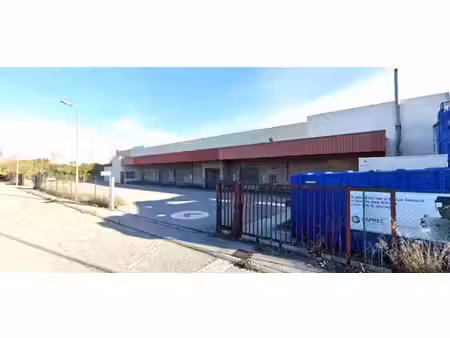 location entrepôt vitrolles 13127 1955m²