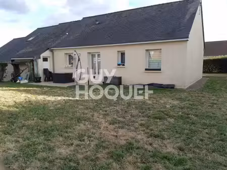 maison quartier de gastines - 4 pièces - 83 m²