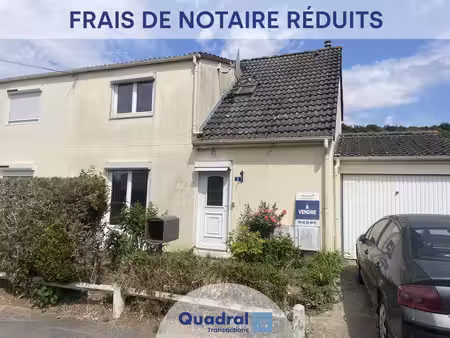 maison 4 pièces 89.86 m²