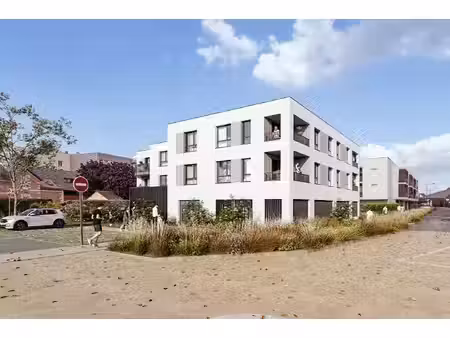 vente appartement 2 pièces  40.50m²  écouflant