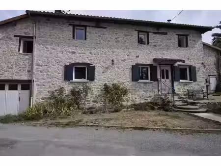 magnifique maison en pierre de 157m2 à feytiat