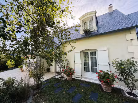 fondettes maison familiale 140 m2 4 chambres terrain 8