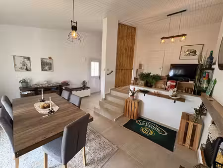 maison foulayronnes 5 pièce(s) 105.5 m2
