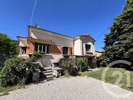 maison à vendre - 4 pièces - 152 m2 - le peyrat - 09 - midi-pyrenees