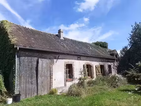 vente propriété 2 pièces 65 m² à longny-au-perche (61290)  81 000 €