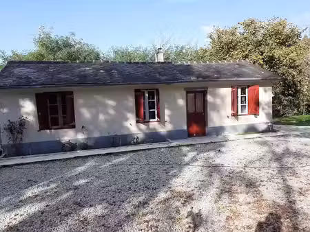 vente propriété 3 pièces 70 m² à longny-au-perche (61290)  87 000 €