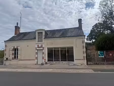 vente maison 3 pièces  84.00m²  millançay