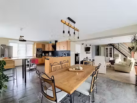 maison oisy 6 pièce(s) 175 m2