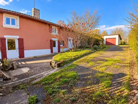 maison à finir de rénover idéale pour donner vie à votre p