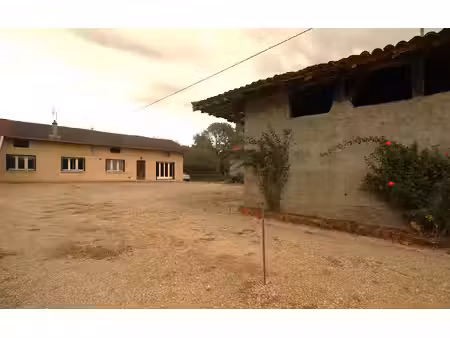 maison de campagne a renover avec dependances