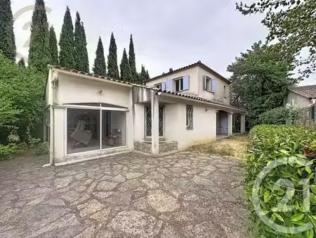 maison à vendre - 5 pièces - 146 m2 - st mathieu de treviers - 34 - languedoc-roussillon