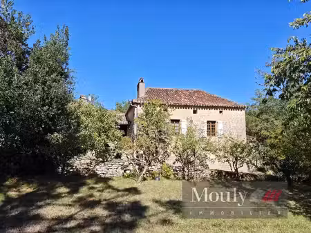 maison de campagne avec dependance et beau terrain