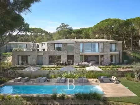 maison de luxe à vendre à saint-tropez