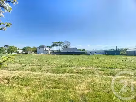 terrain à vendre - 753 m2 - plelo - 22 - bretagne