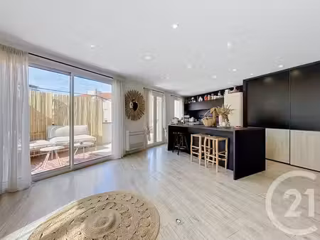 appartement f5 à vendre - 5 pièces - 119 33 m2 - le puy en velay - 43 - auvergne