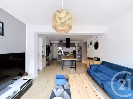 appartement f3 à vendre - 3 pièces - 64 70 m2 - laxou - 54 - lorraine