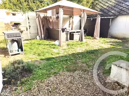 maison à vendre - 3 pièces - 49 m2 - bernay - 27 - haute-normandie