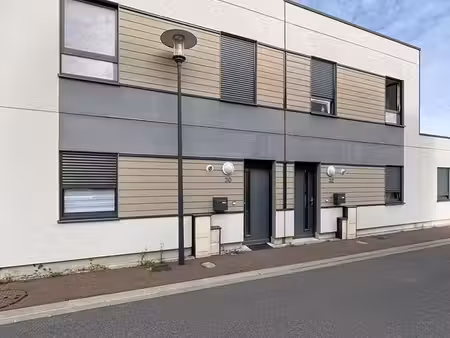 maison à vendre - 4 pièces - 86 m2 - lacroix st ouen - 60 - picardie