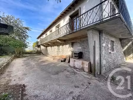 maison à vendre - 5 pièces - 125 m2 - st hostien - 43 - auvergne