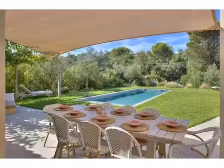 maison à vendre - 6 pièces - 116 m2 - la croix valmer - 83 - provence-alpes-cote-d-azur