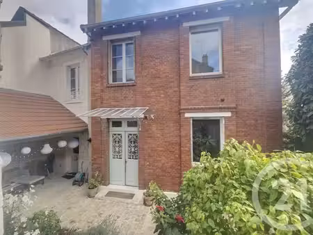 maison à vendre - 6 pièces - 167 m2 - vernouillet - 78 - ile-de-france