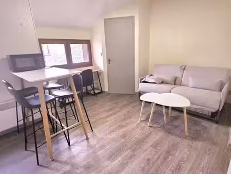 appartement studio à louer - 1 pièce - 16 29 m2 - rodez - 12 - midi-pyrenees