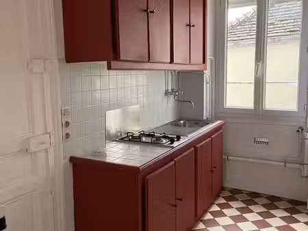 appartement 2 pièces à louer - 2 pièces - 49 56 m2 - fontainebleau - 77 - ile-de-france