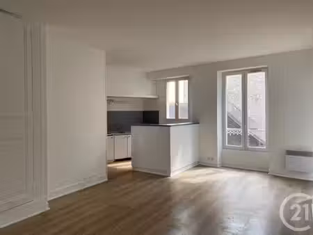 appartement 2 pièces à louer - 2 pièces - 58 12 m2 - fontainebleau - 77 - ile-de-france
