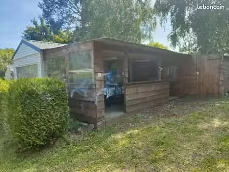 mobil-home 4/6 pers