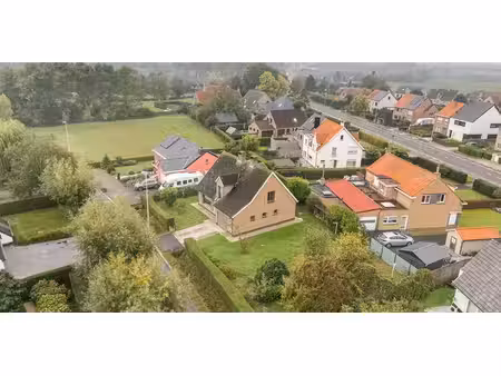 maison à vendre à dudzele pour € 349.000 avec 2 chambres à coucher