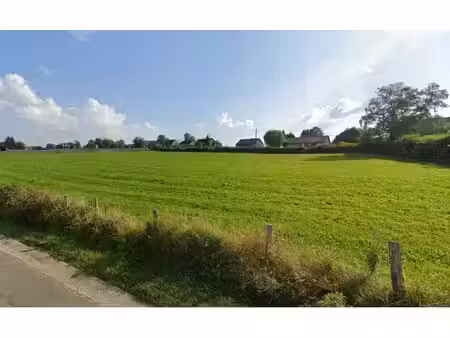 magnifique terrain a batir de 1374 m²