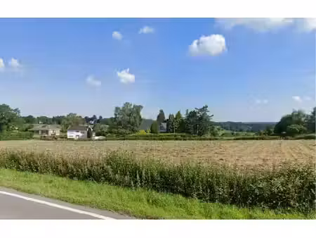 magnifique terrain a batir de 1548 m²