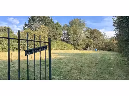 terrain à bâtir à vendre à rixensart pour € 365.000