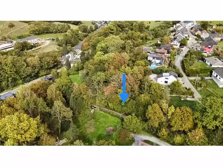 terrain de 506m² à batîr