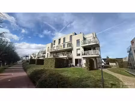 wonen aan de leie: 2-slaapkamerappartement in hartje deinze