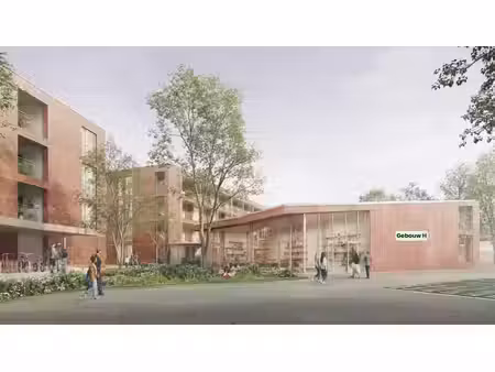 nouvelle unité pme d'environ 749 m² dans le projet walle kor